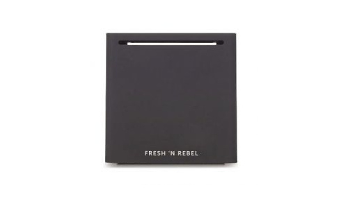 Fresh 'n Rebel Rockbox Cube Black