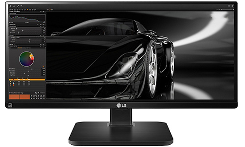 LG 25UB55-B