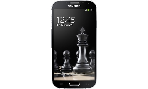 Samsung Galaxy S4 Deep Black