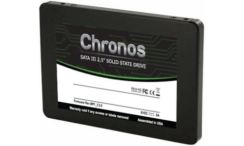 Mushkin Chronos G2 480GB