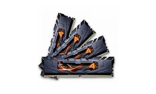G.Skill Ripjaws IV Black 16GB DDR4-3333 CL16 Cooler quad kit