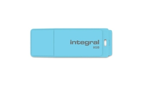 Integral Pastel 8GB Blue