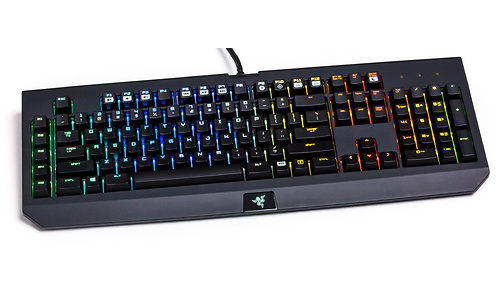 Razer BlackWidow Chroma Gaming Keyboard