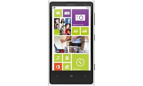 Nokia Lumia 1020 64GB White