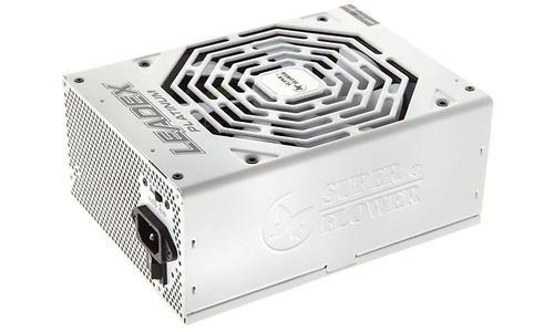 Super Flower Leadex Platinum 1000W White