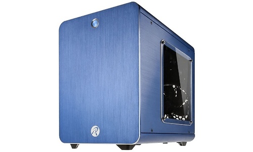 Raijintek Metis Window Blue