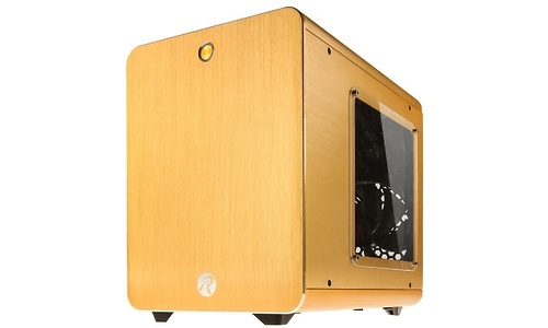 Raijintek Metis Window Gold