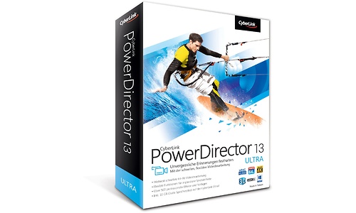 CyberLink PowerDirector 13 Ultra (DE)