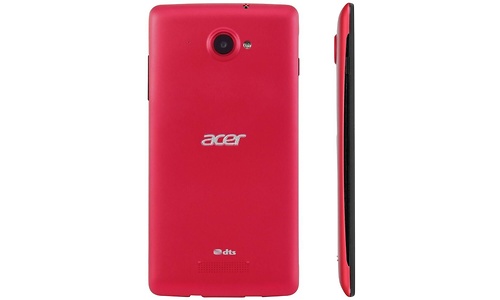 Acer Liquid S1 Duo Red