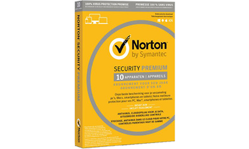 Symantec Norton Security with Backup (EN)