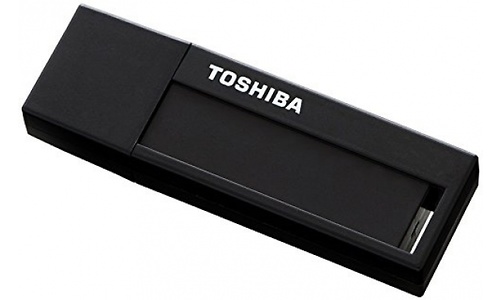 Toshiba TransMemory 32GB Black