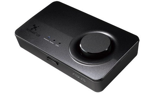Asus Xonar U5 5.1