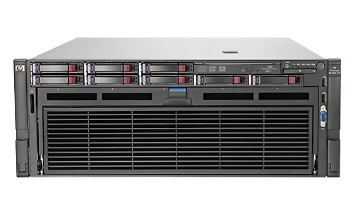 HP ProLiant DL585 G7 (708687)