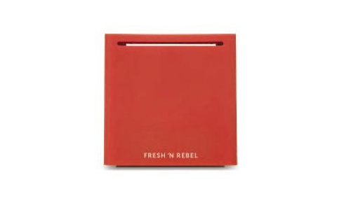 Fresh 'n Rebel Rockbox #1 BT Red