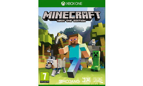 Minecraft (Xbox One)