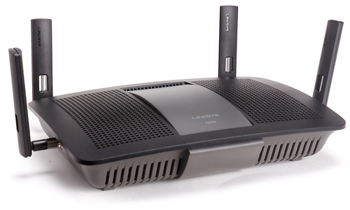Linksys E8350