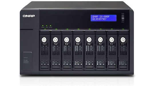 QNAP UX-800P
