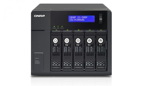 QNAP UX-500P