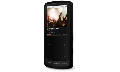 Cowon iAudio 9 + 16GB Black