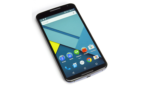 Motorola Nexus 6 64GB Blue
