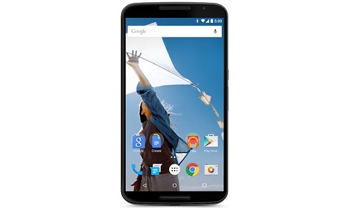 Motorola Nexus 6 64GB White
