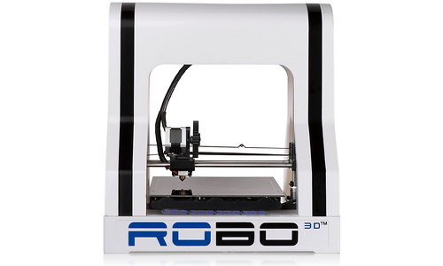 Robo 3D R1 ABS+PLA Model