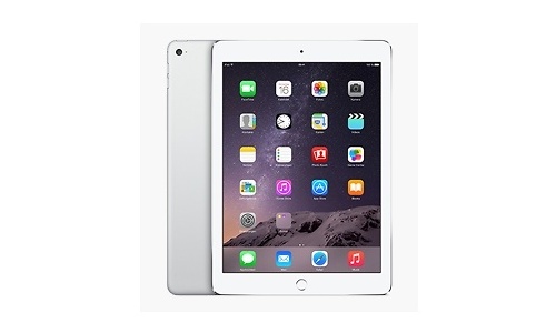 Apple iPad Air 2 WiFi + Cellular 16GB Silver