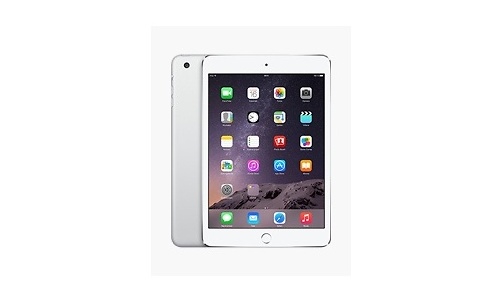 Apple iPad Mini 3 Cellular 16GB Silver