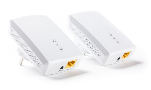 ZyXEL PLA5405 Starter kit