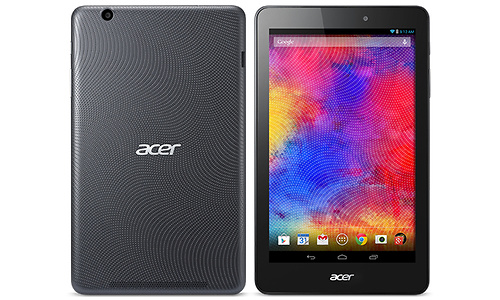 Acer Iconia One 8 B1-810 Black