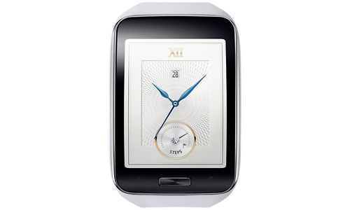 Samsung Gear Small White