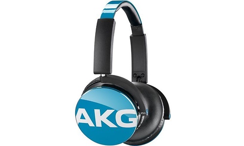 AKG Y50 On-Ear Blue
