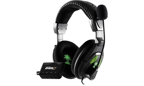 Turtle Beach Ear Force DX12 Black/Green