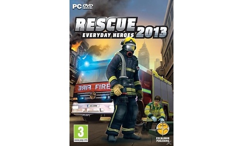 Rescue 2013 Everyday Heroes (PC)