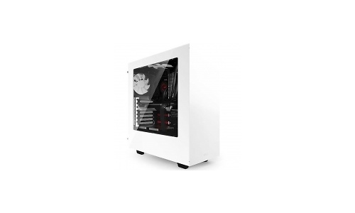 NZXT Source S340 Window White