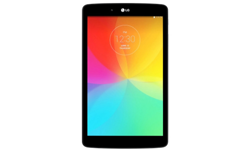 LG G Pad 8.0" Black