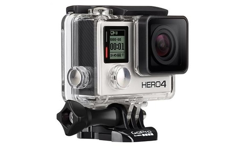 GoPro Hero4 Silver