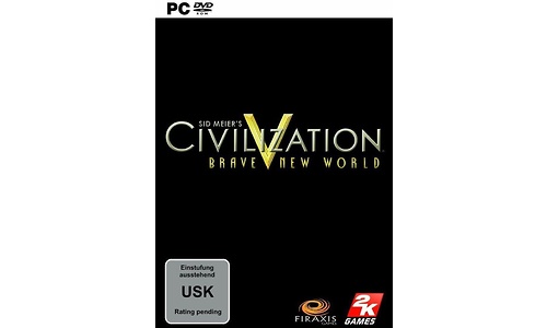 Sid Meier's Civilization V: Brave New World (PC)