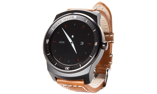 LG G Watch R Black