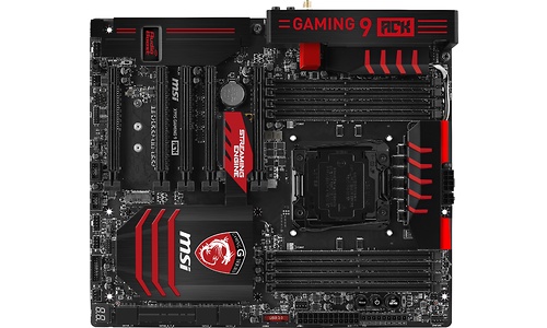 MSI X99A Gaming 9 ACK