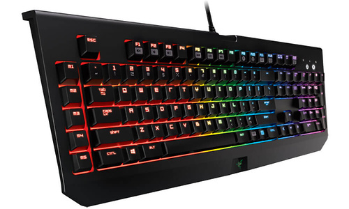 Razer BlackWidow Chroma Black (BE)