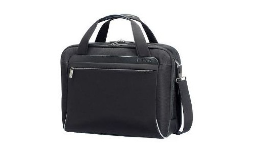 Samsonite Spectrolite Bailhandle M Black 16"