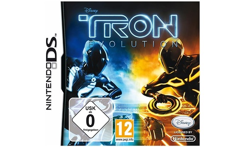 Tron Evolution (Nintendo DS)