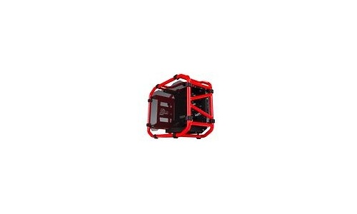 In Win D-Frame Mini Red