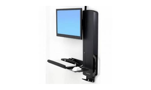 Ergotron StyleView Sit Stand Vertical Lift