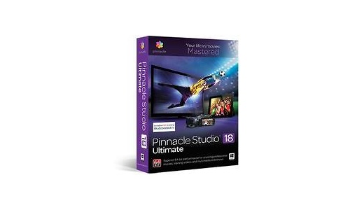 Pinnacle Studio 18 Ultimate