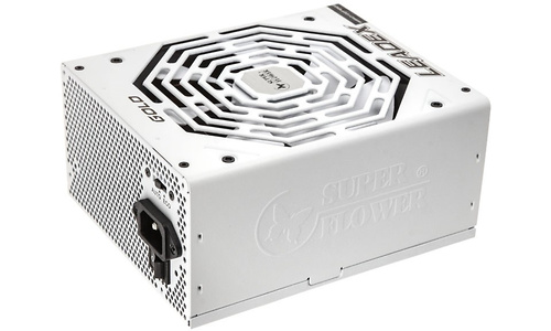 Super Flower Leadex Gold 650W White
