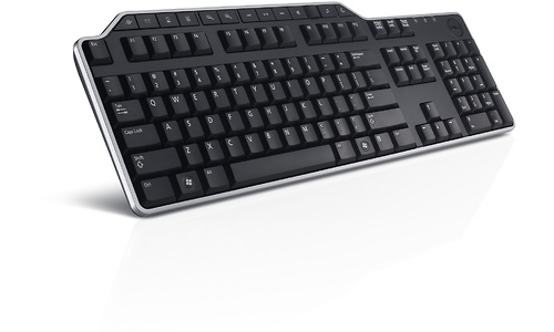 Dell KB-522 Black (US)