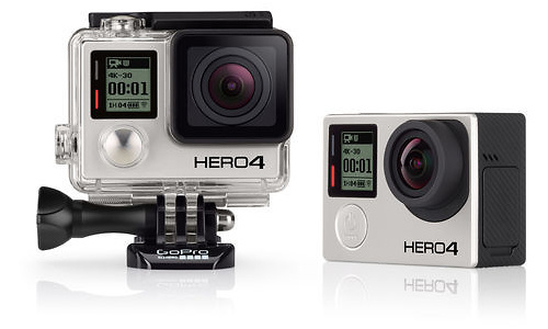 GoPro Hero4 Black Motosports Edition