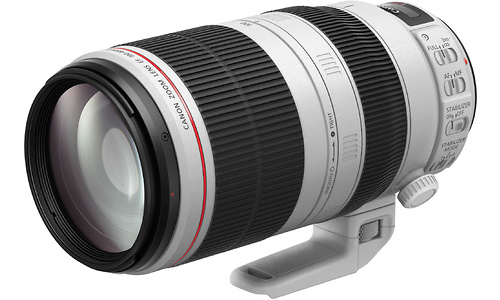 Canon EF 100-400mm f/4.5-5.6L IS II USM